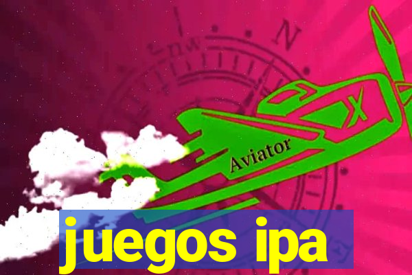 juegos ipa